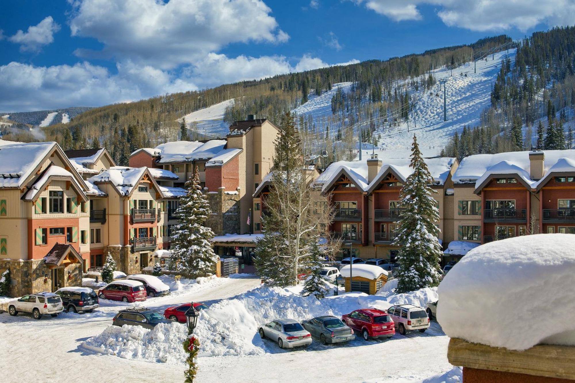 Lion Square Lodge South 450 Vail Exterior foto
