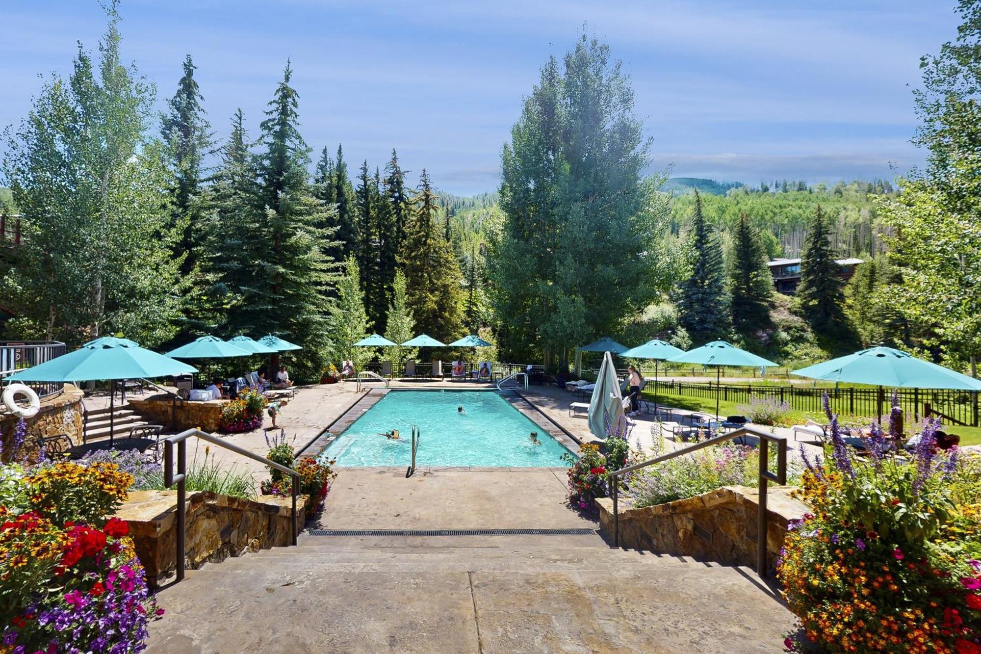 Lion Square Lodge South 450 Vail Exterior foto