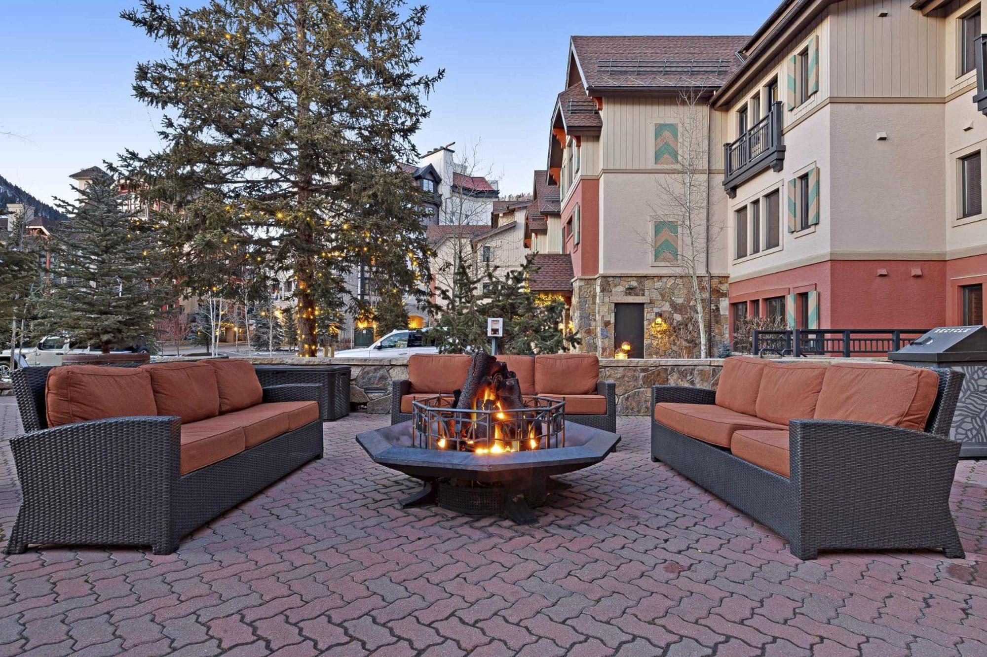 Lion Square Lodge South 450 Vail Exterior foto